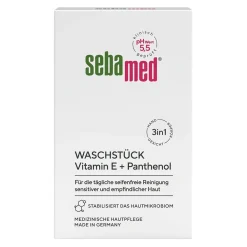 sebamed Körper|Seifenfreies Waschstück 100 g
