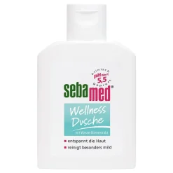 Wellness Dusche 50 ml-sebamed Hot