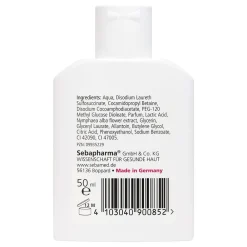 Wellness Dusche 50 ml-sebamed Hot