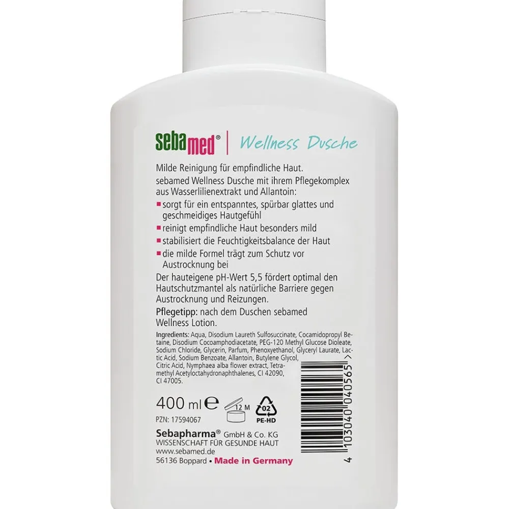 sebamed Körper^Wellness Dusche 400 ml