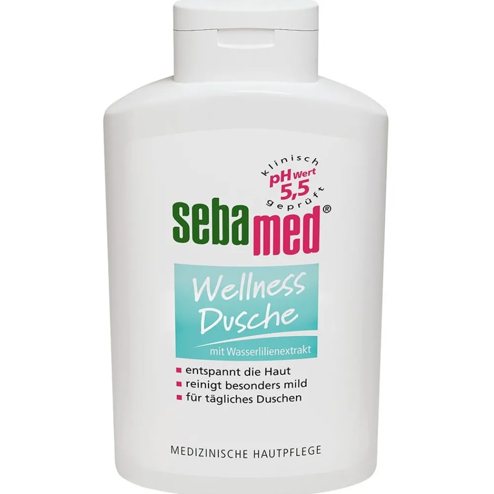 sebamed Körper^Wellness Dusche 400 ml
