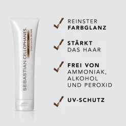Sebastian Haarfarbe| Conditioner^Cellophanes Chocolate Brown 300 ml