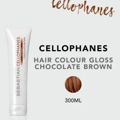 Sebastian Haarfarbe| Conditioner^Cellophanes Chocolate Brown 300 ml