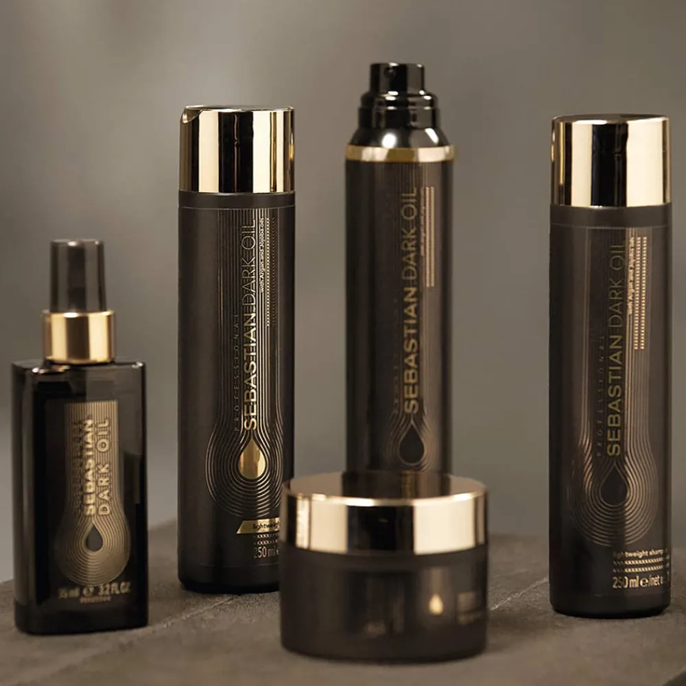 Sebastian Haaröle|Dark Oil Haaröl 95 ml