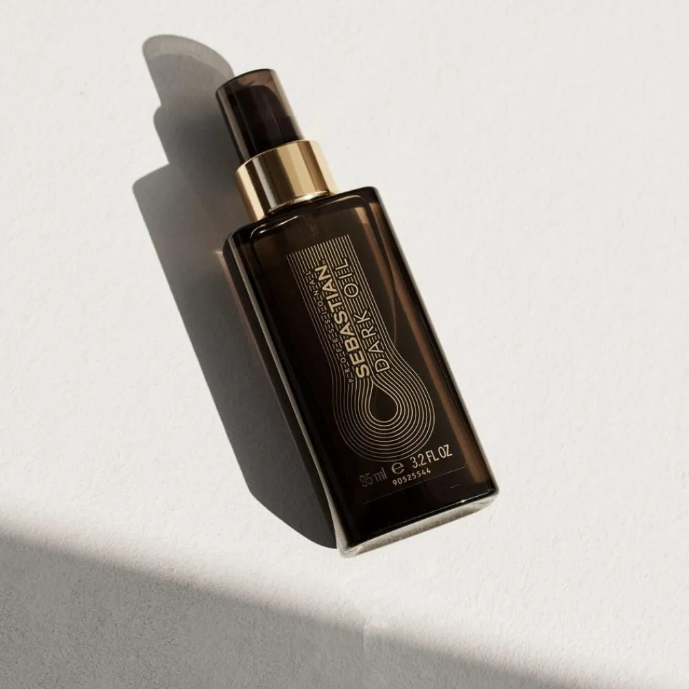 Sebastian Haaröle|Dark Oil Haaröl 95 ml