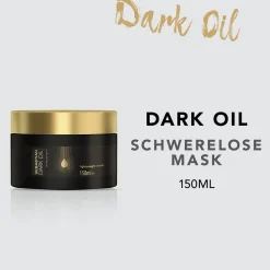 Sebastian Haarkur^Dark Oil Maske 150 ml