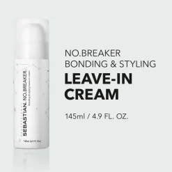 No.Breaker Bonding & Styling Leave-In Cream 145 ml-Sebastian Clearance