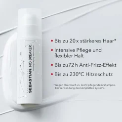 No.Breaker Bonding & Styling Leave-In Cream 145 ml-Sebastian Clearance