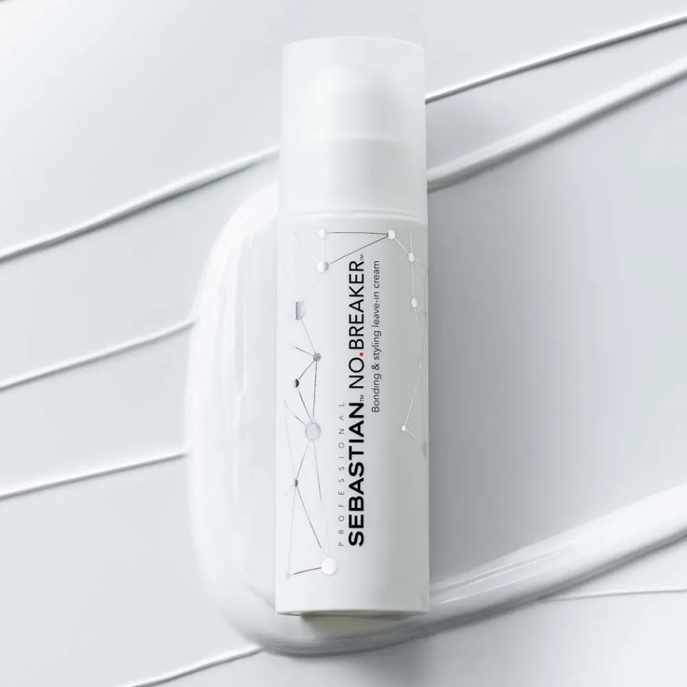No.Breaker Bonding & Styling Leave-In Cream 145 ml-Sebastian Clearance