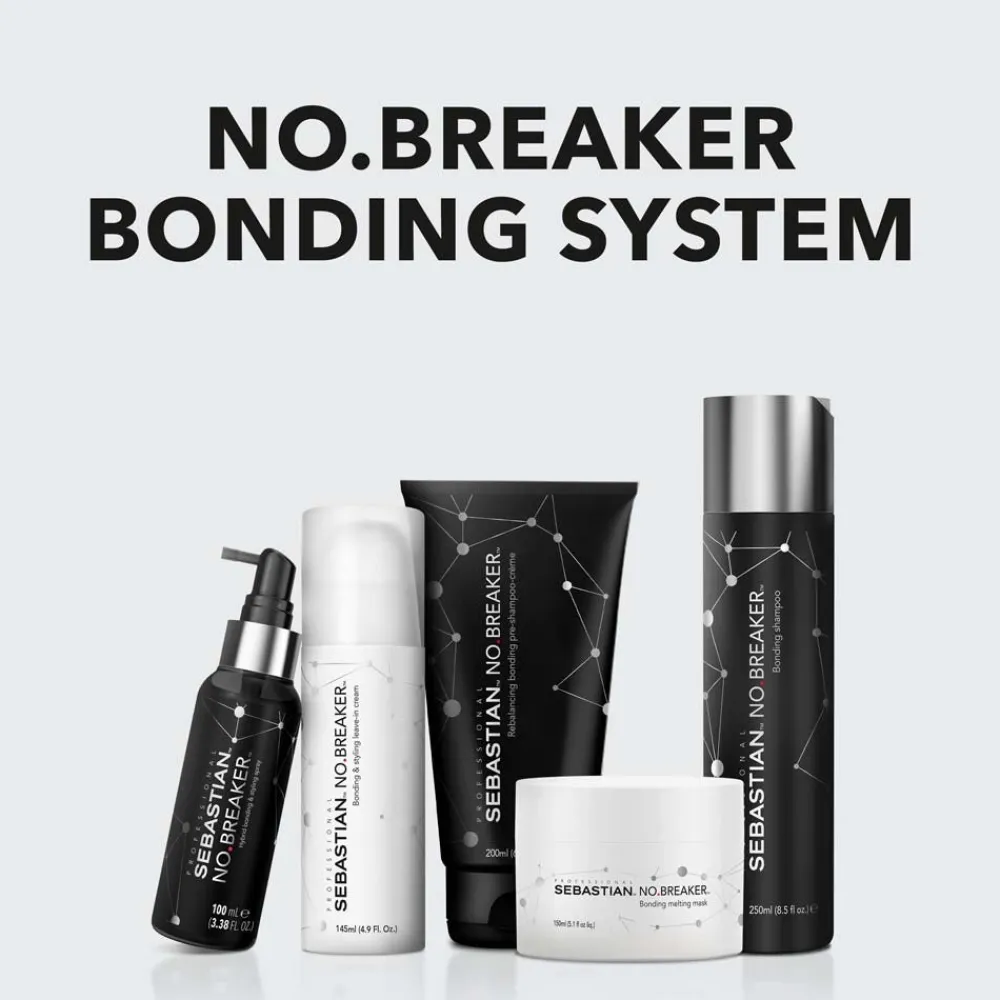 No.Breaker Bonding & Styling Leave-In Cream 145 ml-Sebastian Clearance