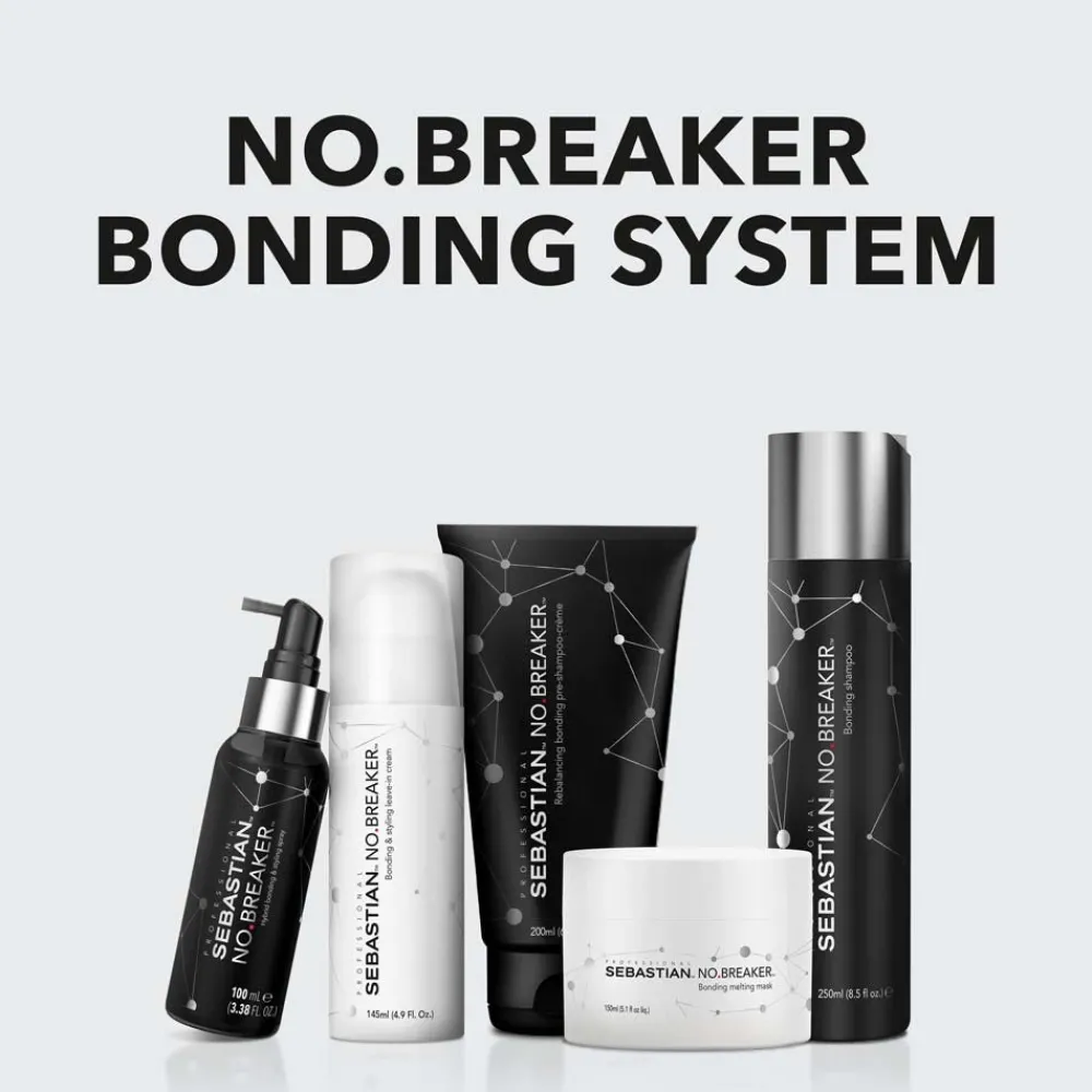 No.Breaker Rebalancing Bonding Pre-Shampoo Cream 1000 ml-Sebastian Sale