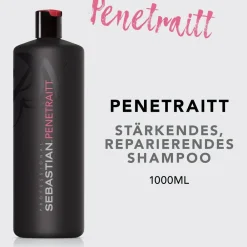 Sebastian Shampoo^Penetraitt Shampoo 1000 ml