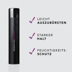 Sebastian Haarspray & Haarlack|Re-Shaper Haarspray 400 ml