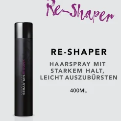Sebastian Haarspray & Haarlack|Re-Shaper Haarspray 400 ml