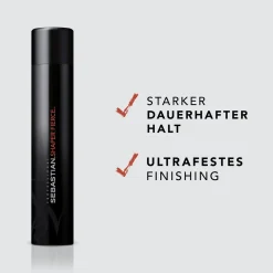 Shaper Fierce Haarspray 50 ml-Sebastian Discount