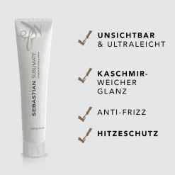 Sebastian Styling-Gel & Creme|Sublimate Crème 100 ml