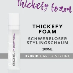 Sebastian Haarschaum|Thickefy Foam 190 ml
