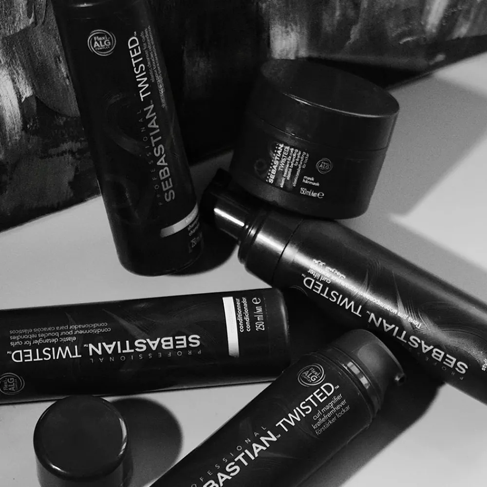 Sebastian Styling-Gel & Creme|Twisted Cream 145 ml