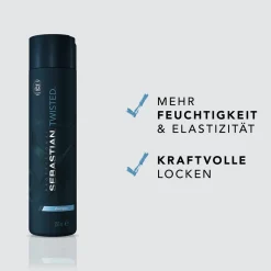 Twisted Shampoo 250 ml-Sebastian Online