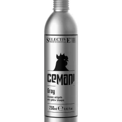 SELECTIVE Haarausfall & Spezialpflege|Shampoo|Cemani Gray Shampoo 250 ml