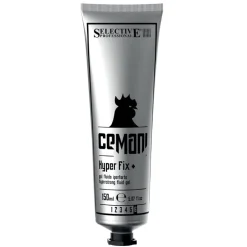 Gieseke Styling-Gel & Creme|Selective Cemani Hyper Fix + 150 ml