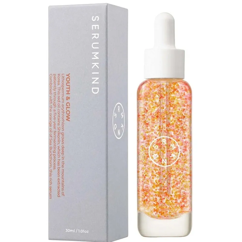 Youth & Glow Drop 124 ml-Serumkind New