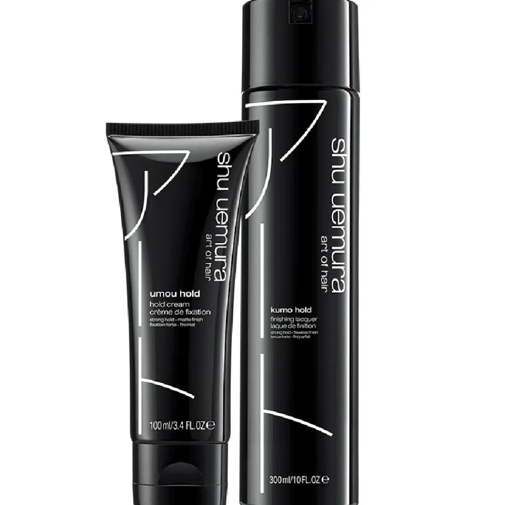 Anti-Frizz Bundle-SHU UEMURA Discount