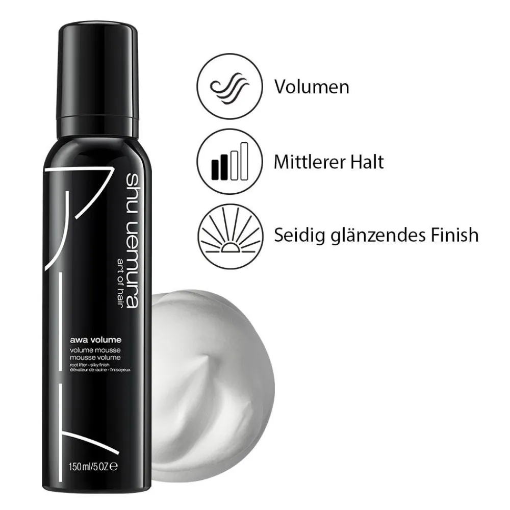 Awa Volume 150 ml-SHU UEMURA Hot