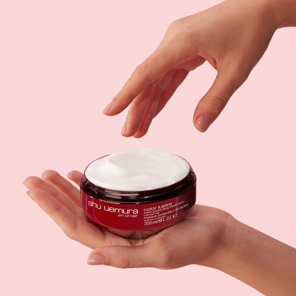 Color Lustre Haarmaske 200 ml-SHU UEMURA Discount