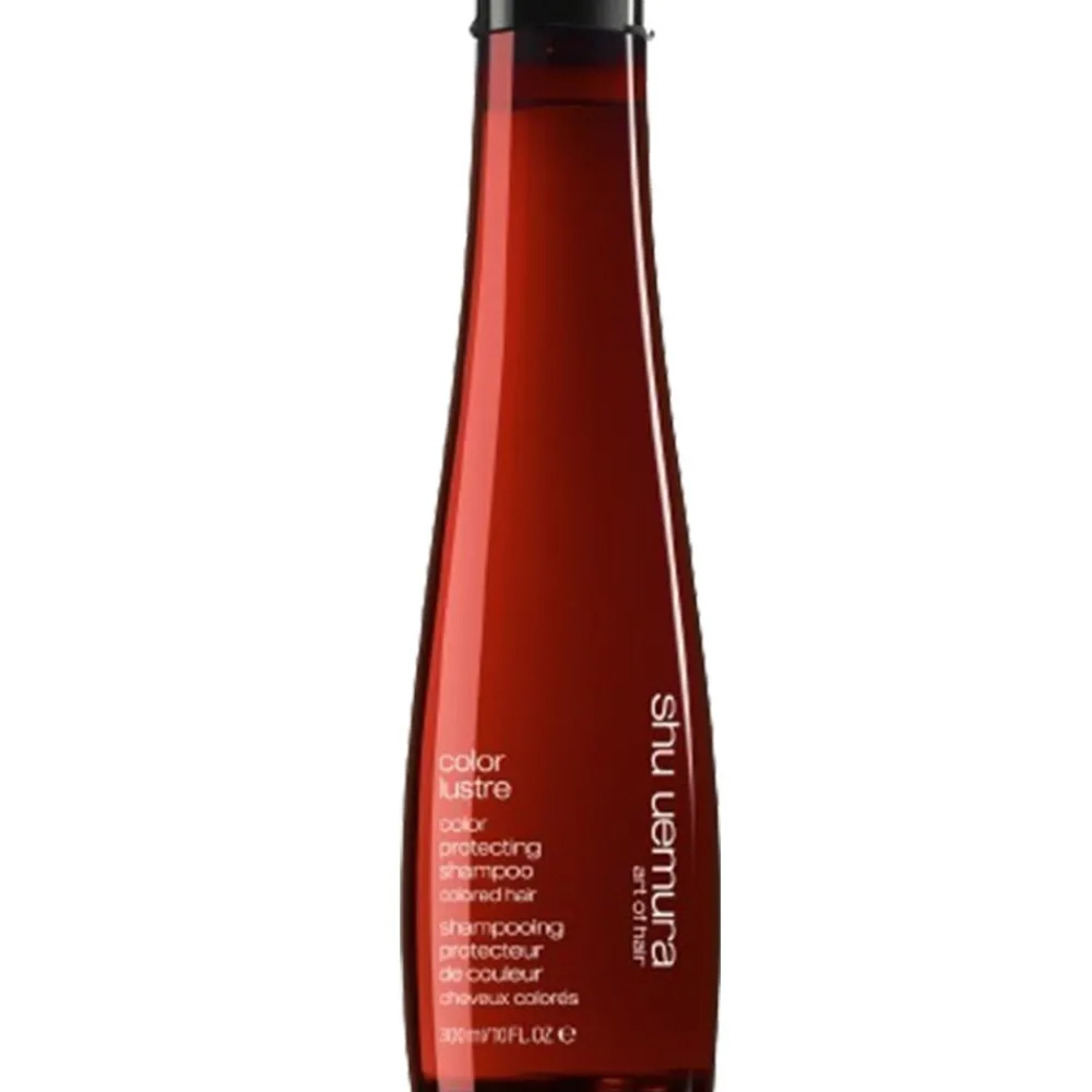 SHU UEMURA Shampoo| Shampoo^Color Lustre Shampoo 300 ml