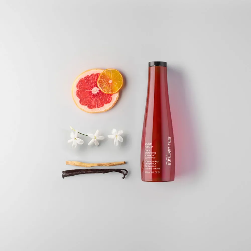 SHU UEMURA Shampoo| Shampoo^Color Lustre Shampoo 300 ml