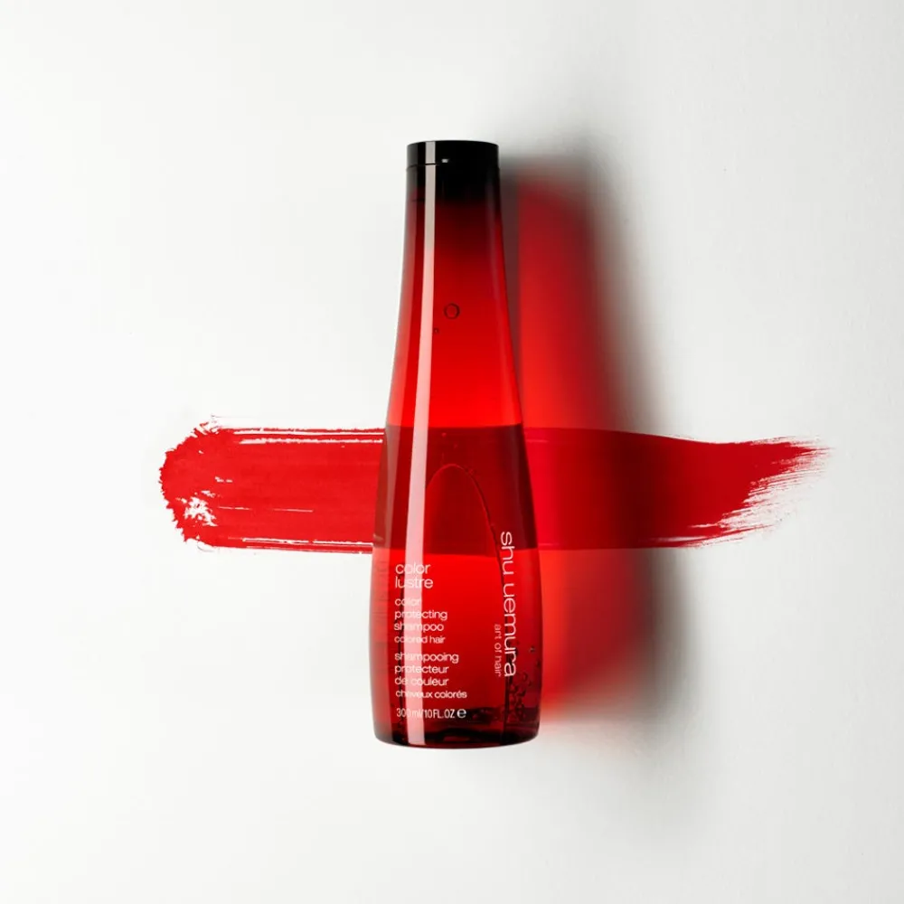 SHU UEMURA Shampoo| Shampoo^Color Lustre Shampoo 300 ml