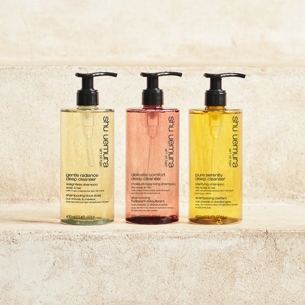 Gentle Radiance Cleaner 400 ml-SHU UEMURA Clearance