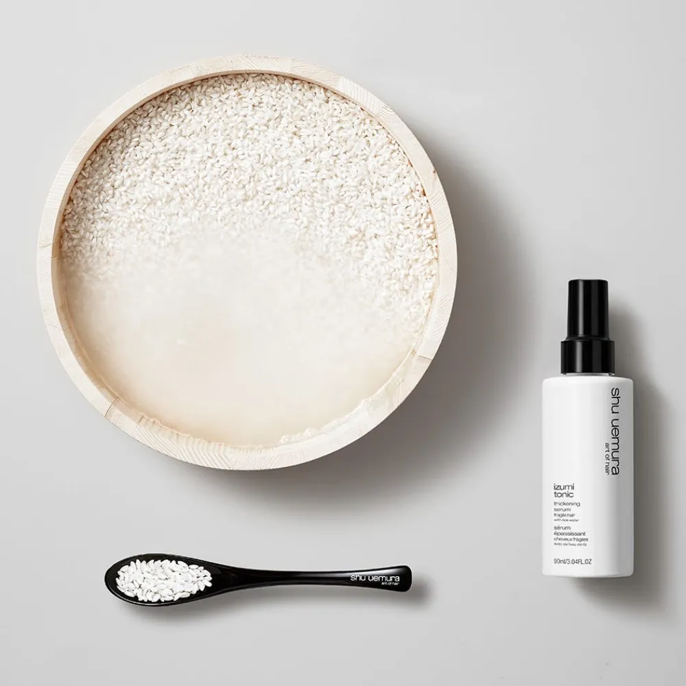 SHU UEMURA Haarkur|Izumi Tonic Serum 90 ml