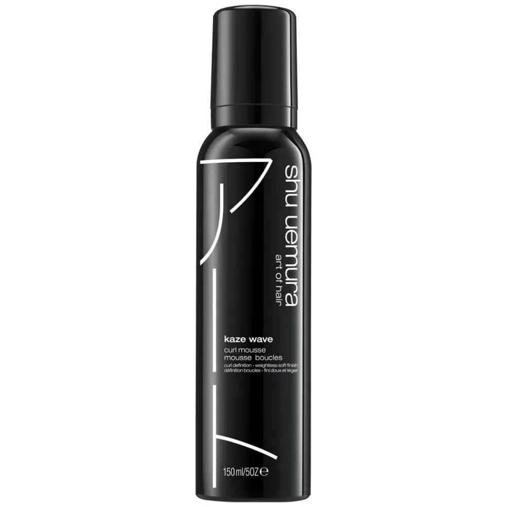 SHU UEMURA Haarschaum|Kaze Wave 150 ml