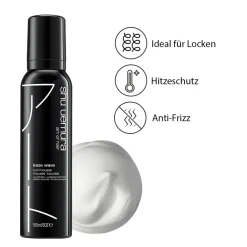 SHU UEMURA Haarschaum|Kaze Wave 150 ml