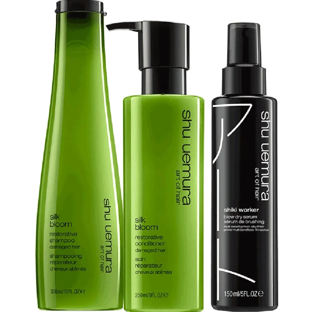 SHU UEMURA Shampoo^Repair & Style