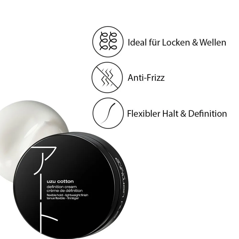 Uzu Cotton 75 ml-SHU UEMURA New