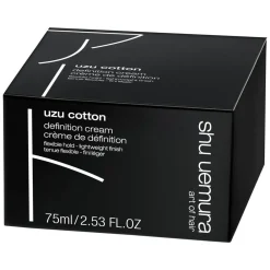 Uzu Cotton 75 ml-SHU UEMURA New