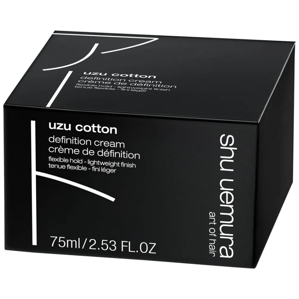 Uzu Cotton 75 ml-SHU UEMURA New