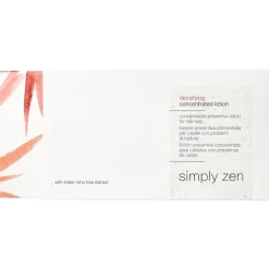 Simply Zen Haarausfall|Haarausfall|Densifying Concentrated Lotion Ampullen 2 x 4 x 5 ml