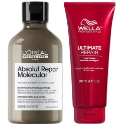 Smart Hair Care Protein Bundle dicke Haare-L'Oréal Professionnel Paris New