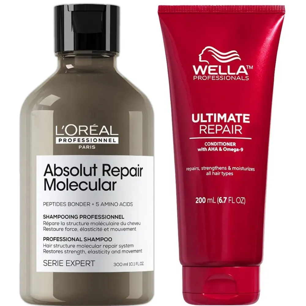 Smart Hair Care Protein Bundle dicke Haare-L'Oréal Professionnel Paris New