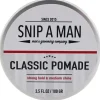 Snip a Man Pomade & Wachs^Classic Pomade 100 g