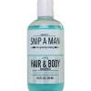 Snip a Man Shampoo|Hautpflege|Hair-Body Wash Fresh Juniper 250 ml