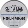 Medium Pomade 100 g-Snip a Man New