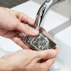 Face & Body Scrub Peelingseife 100 g-Sober Sale