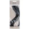 Solida Haarteile^Bel Hair Clip Echthaar 7-schwarz