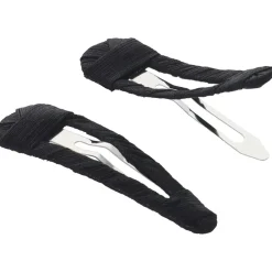 Solida Haarschmuck|Haarclips schwarz 2 Stk.