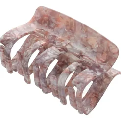 Haarklammer rosa-Solida Discount